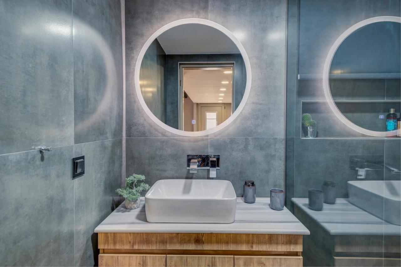 Private Pool Villa Ggki Skepasti Екстериор снимка